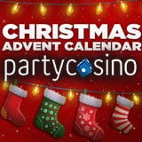 party casino christmas calendar promotion 2016