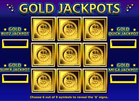 party casino jackpot