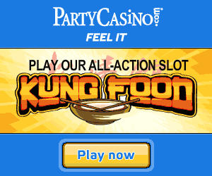 bonus PartyCasino partycasino bonuses