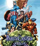 partycasino slots