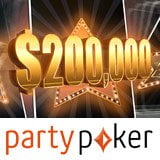 Party Poker Julkampanj 2017