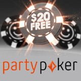 Party Poker Bonus di Deposito