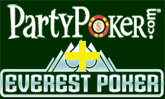 Partypoker and Everest poker merger with PartyGaming plus GigaMedia