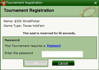 partypoker freeroll passwords