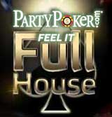 party poker full house