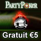 Gratuit Party Poker 