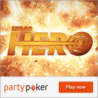héroe de Party Poker