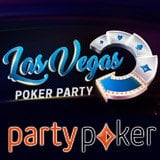 Party Poker Las Vegas Preispakete