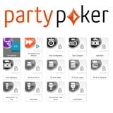 Party Poker Missões