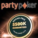 party poker online grand prix