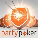 party poker points hunt