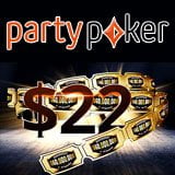 Party Poker Powerfest Bonus sul deposito