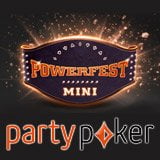 Powerfest Mini Série de Tournois Party Poker