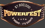 powerfest serie de Party Poker