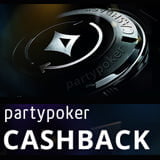 Party Poker Rakeback 40%