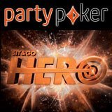 Party Poker Sit & Go Hero Specialudgave