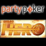 PartyPoker Sit & Go Hero Oppdrag