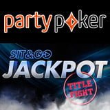 party poker sng jackpot title fight