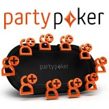 Party Poker Sosial Programvare