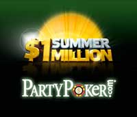 party poker summer million