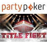 Party Poker Titel Fight Turnier