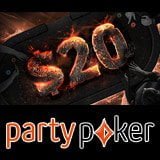 Party Poker Willkommensbonus