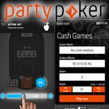 PartyPoker App för Windows Mobile