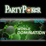 PartyPoker World Domination