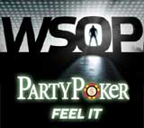 Party Poker WSOP 2010
