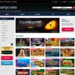 party casino online