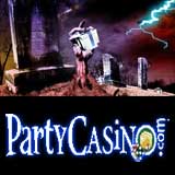 partycasino bonus code october 2011