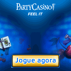 partycasino 150% up to $200 extra on First deposit