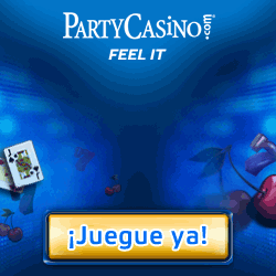 código de bono PartyCasino
