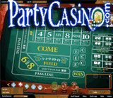 PartyCasino have opened a craps table shoot dice at Party Casino with bonus codes.