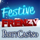 partycasino festive frenzy