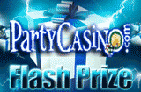 PartyCasino flash bonus, sign up bonus code for Party Casino slots