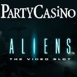 PartyCasino Spiele Aliens Video-Slot