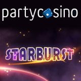 Partycasino spilleautomater