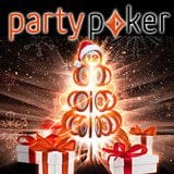 PartyPoker 12 Jours de Noël Promotion