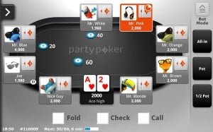 partypoker app for android
