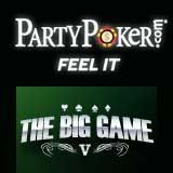 partypoker big game v