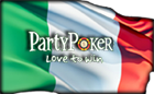 PartyPoker.it bonus code