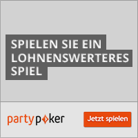 PartyPoker Bonus-code