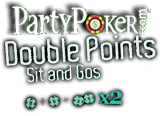Double your Party Points with Sit & Go tournaments