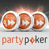 Partypoker Fast Forward Mission
