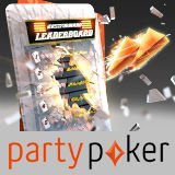 Partypoker Fastforward forfremmelse