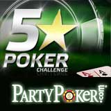 partypoker five star poker challenge