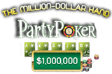 party poker million dollar hand