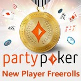 PartyPoker Neuen Spieler Freerolls