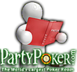 Party Poker New player zone
